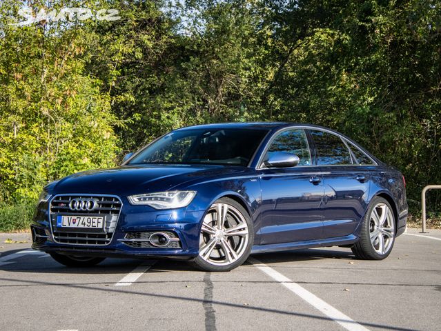 Audi S6